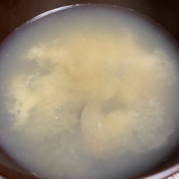 しじみの味噌汁
